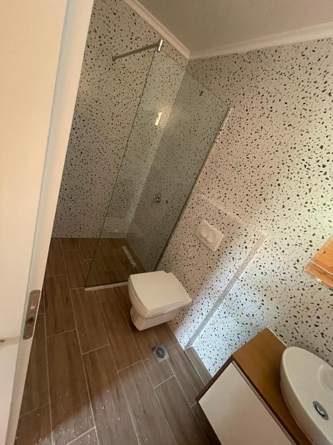 Bujtina Siar Hotel Pogradec Eksteriør billede