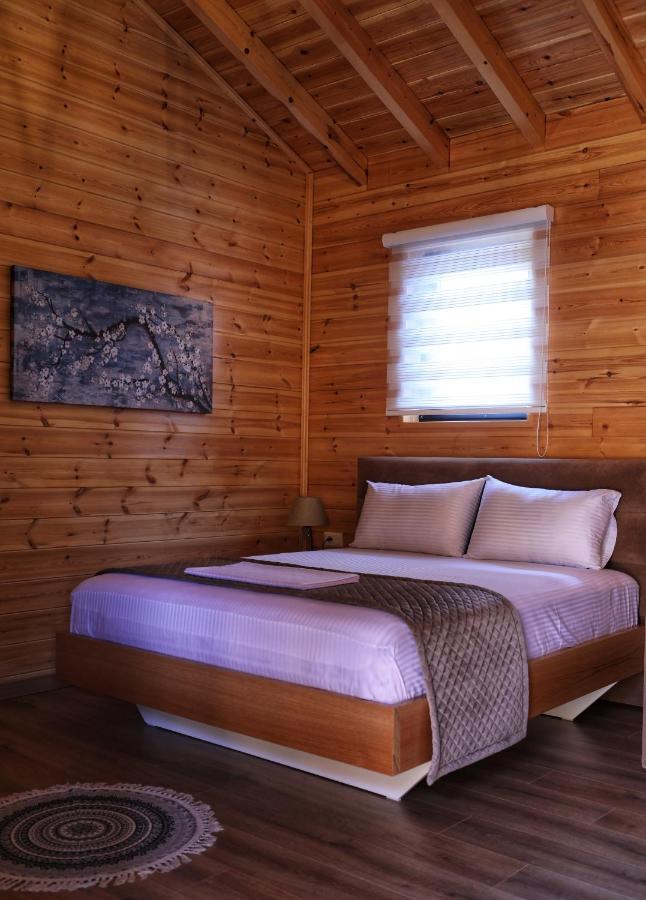 Bujtina Siar Hotel Pogradec Eksteriør billede